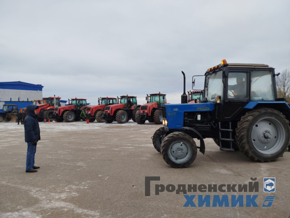 Чем живёт подшефное хозяйство «Лаздуны-Агро»: в полной готовности дать старт посевной кампании_2.jpeg